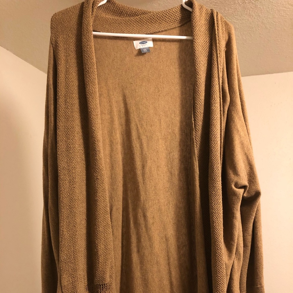 Old Navy Long sweater